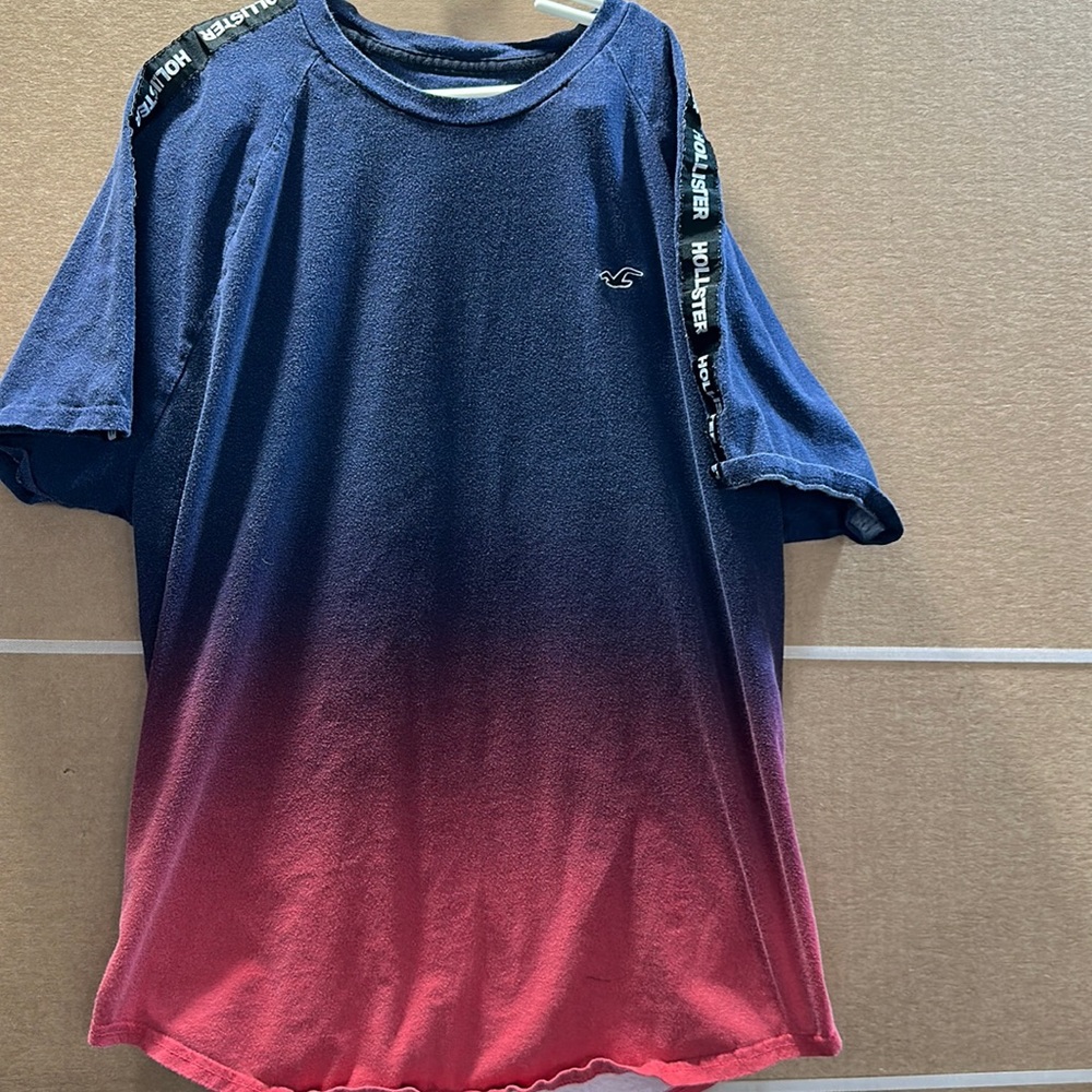 Hollister Mens T- Shirt Size L